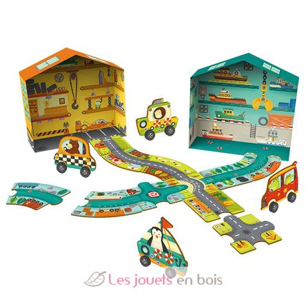 Puzzle Circuit MD3029 Mideer 2