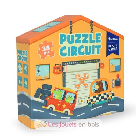 Puzzle Circuit MD3029 Mideer 1