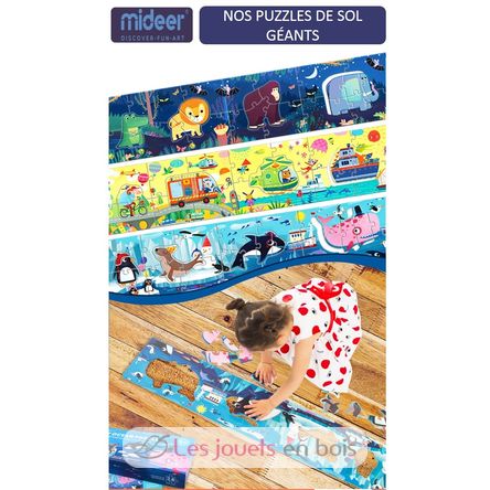 My Ocean Puzzle MD3034 Mideer 8