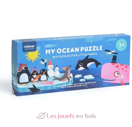 My Ocean Puzzle MD3034 Mideer 1