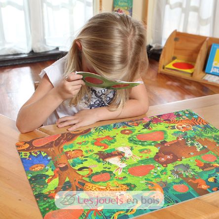 Secret puzzle Forest MD3096 Mideer 3
