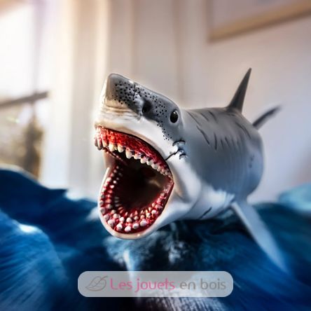 Megalodon figurine SC-15055 Schleich 4