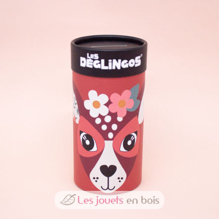 Mélimélos the doe in box DE32131B Les Déglingos 3