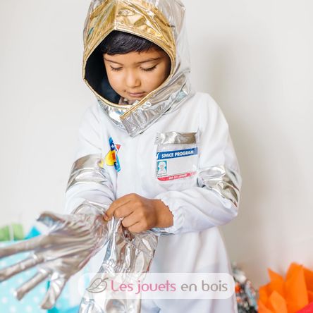 Astronaut Role Play Costume Set MD18503 Melissa & Doug 4