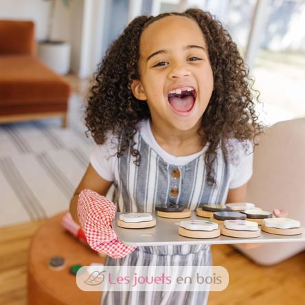 Slice and Bake Cookie Set MD-14074 Melissa & Doug 2