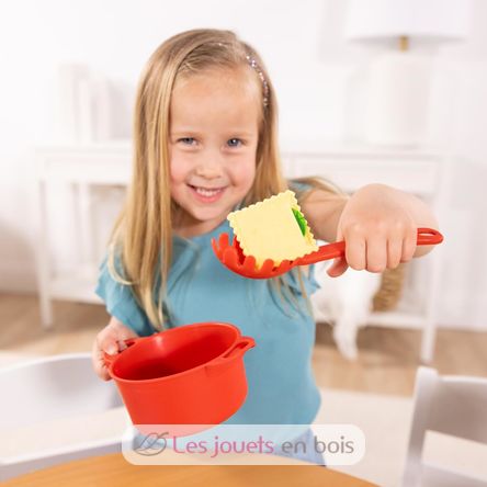 Prepare & Serve Pasta Set MD-19361 Melissa & Doug 2