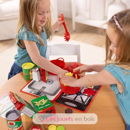 Prepare & Serve Pasta Set MD-19361 Melissa & Doug 4