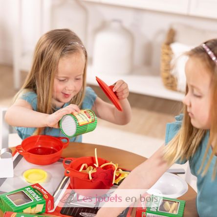 Prepare & Serve Pasta Set MD-19361 Melissa & Doug 5
