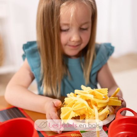 Prepare & Serve Pasta Set MD-19361 Melissa & Doug 6