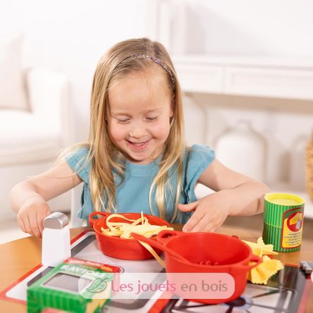Prepare & Serve Pasta Set MD-19361 Melissa & Doug 7