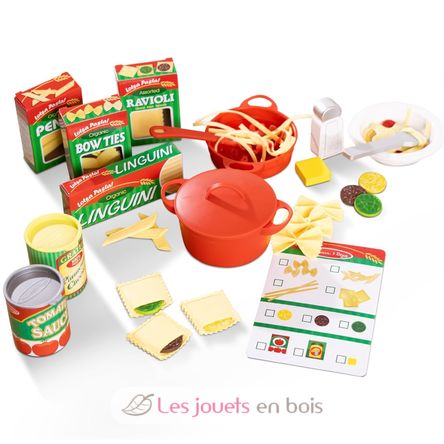 Prepare & Serve Pasta Set MD-19361 Melissa & Doug 1