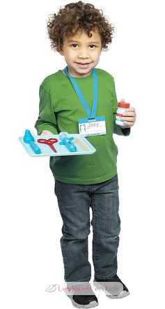 Doctor's Kit Play Set MD-18569 Melissa & Doug 6