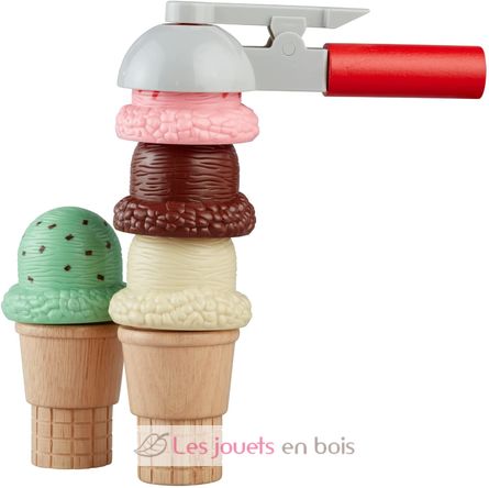 Ice cream playset M&D14087-4067 Melissa & Doug 2