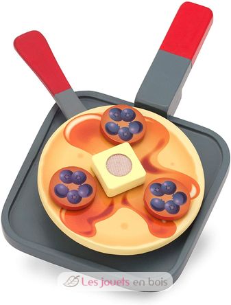 Flip & Serve Pancake Set MD19342 Melissa & Doug 2