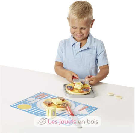 Flip & Serve Pancake Set MD19342 Melissa & Doug 4