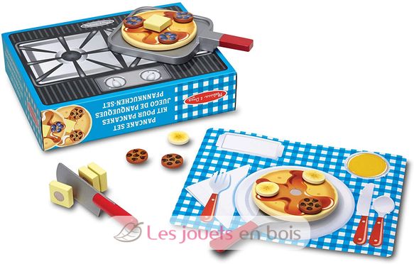 Flip & Serve Pancake Set MD19342 Melissa & Doug 1