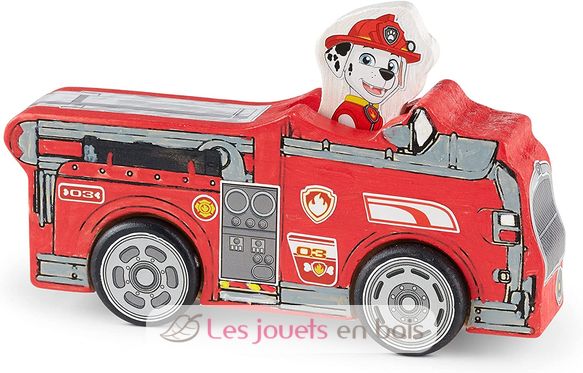 PAW Patrol Wooden Craft Kit - Vehicles MD-33266 Melissa & Doug 5