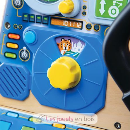 Jet Pilot Interactive Dashboard MD6073588 Melissa & Doug 8