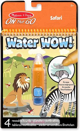 Water Wow! Safari M&D19441 Melissa & Doug 1