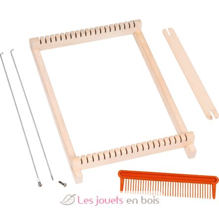 Weaving loom 17 cm GK58287 Goki 1