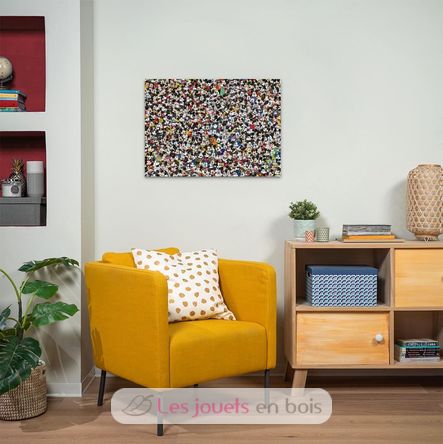 Mickey Mouse Challenge Puzzle 1000 pieces RAV12000529 Ravensburger 5