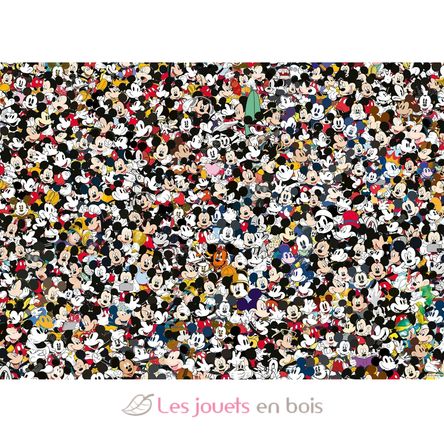 Mickey Mouse Challenge Puzzle 1000 pieces RAV12000529 Ravensburger 2