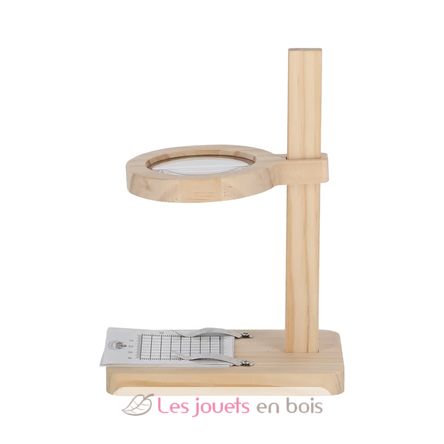 Wooden microscope ED-KG358 Esschert Design 3