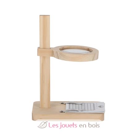 Wooden microscope ED-KG358 Esschert Design 7