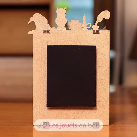 Mini Book Nook Magic Bookshelf T-CT100 Cartartem 6