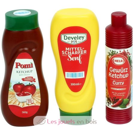 Sauce set TA-0066.5 Tanner 1