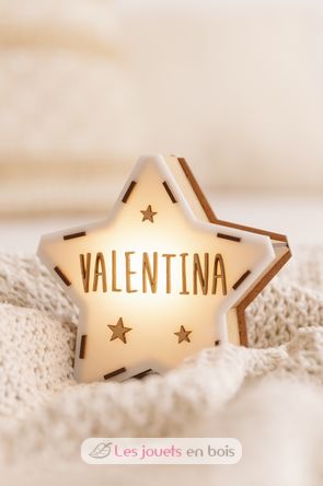 Mini customisable lighting star VI-ES63 Vintiun 4