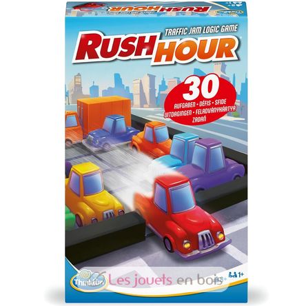Rush Hour mini-game RAV-76602 Ravensburger 3