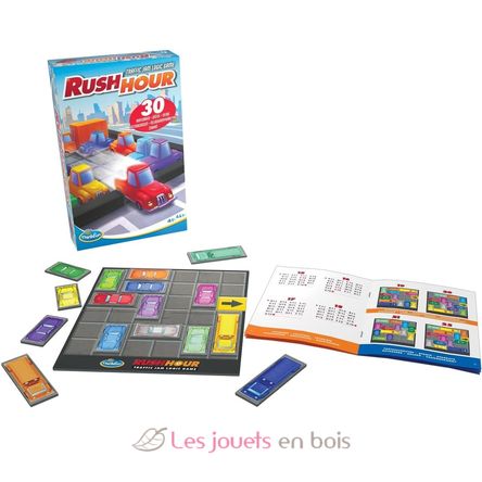 Rush Hour mini-game RAV-76602 Ravensburger 2