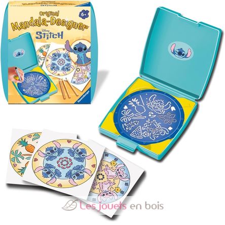Mini Mandala Stitch RAV12028014 Ravensburger 2