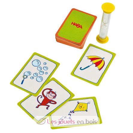 Charades game HA2012190002 Haba 2