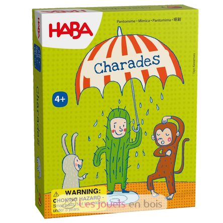 Charades game HA2012190002 Haba 1