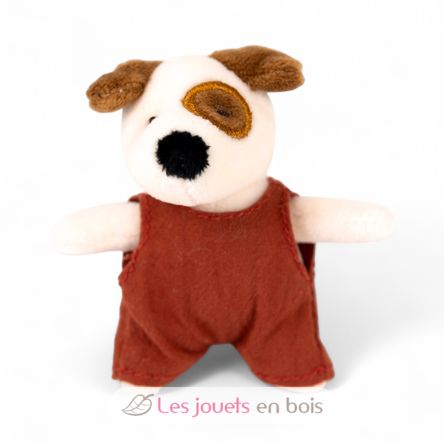 Eddie the Dog mini plush toy EG130612 Egmont Toys 1