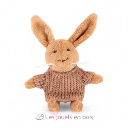 Lenny the Rabbit mini plush toy EG130611 Egmont Toys 1