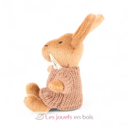 Lenny the Rabbit mini plush toy EG130611 Egmont Toys 4