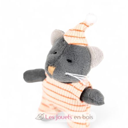 Malo the Cat mini plush toy EG130610 Egmont Toys 1