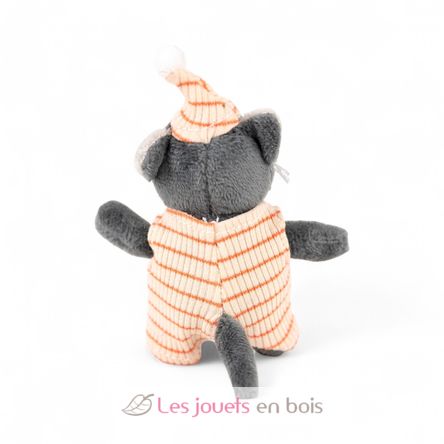 Malo the Cat mini plush toy EG130610 Egmont Toys 5