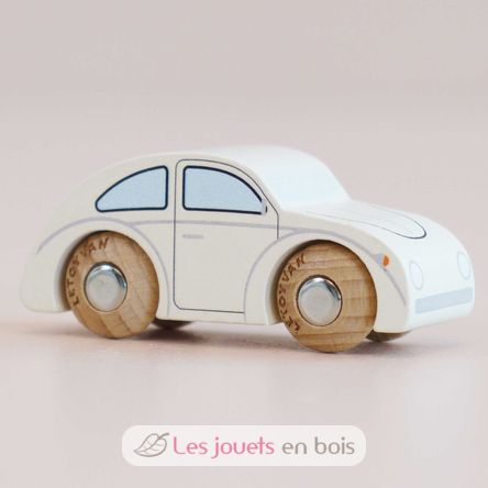 Mini car Betty No 9 TV-GT55 Le Toy Van 3