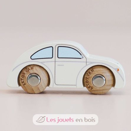 Mini car Betty No 9 TV-GT55 Le Toy Van 4