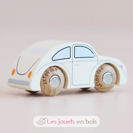 Mini car Betty No 9 TV-GT55 Le Toy Van 5