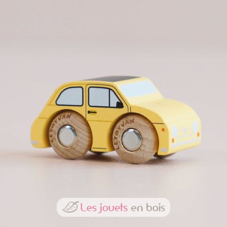Mini car Fifi No 10 TV-GT60 Le Toy Van 3