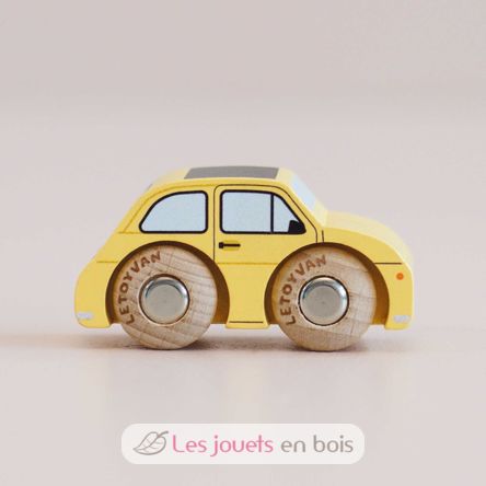 Mini car Fifi No 10 TV-GT60 Le Toy Van 4