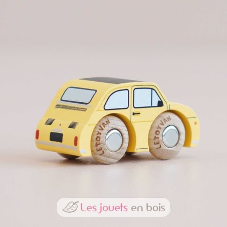 Mini car Fifi No 10 TV-GT60 Le Toy Van 5
