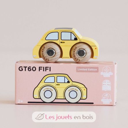 Mini car Fifi No 10 TV-GT60 Le Toy Van 2