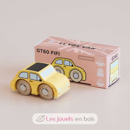 Mini car Fifi No 10 TV-GT60 Le Toy Van 6