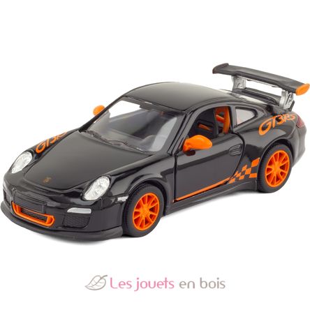 Miniature car Porsche 911 GT3 RS black UL-H7552 Ulysse 1